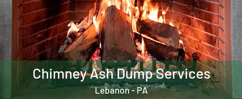  Chimney Ash Dump Services Lebanon - PA