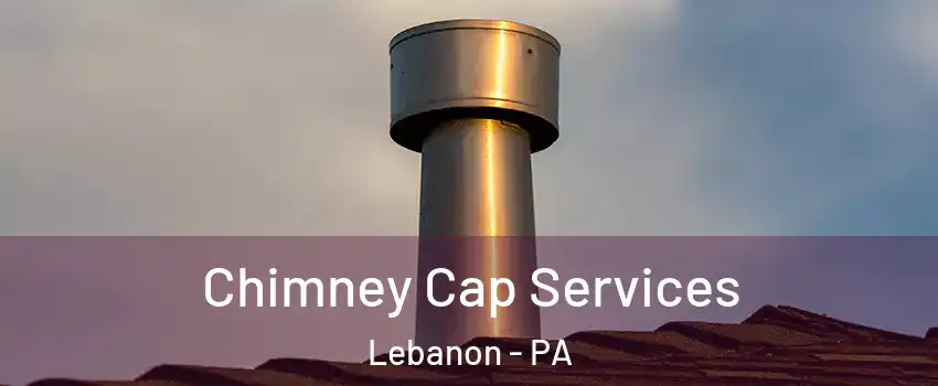  Chimney Cap Services Lebanon - PA
