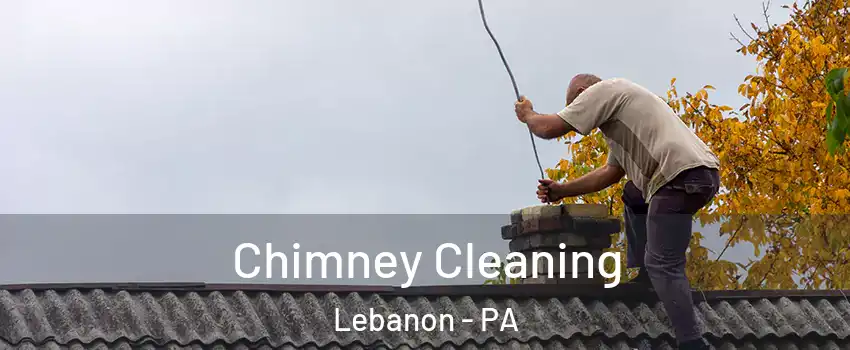  Chimney Cleaning Lebanon - PA