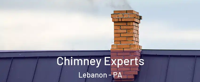 Chimney Experts Lebanon - PA