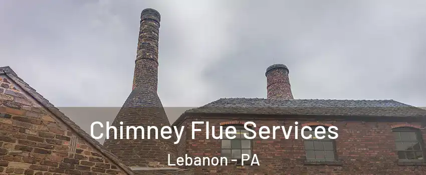 Chimney Flue Services Lebanon - PA
