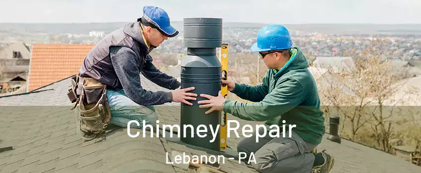  Chimney Repair Lebanon - PA