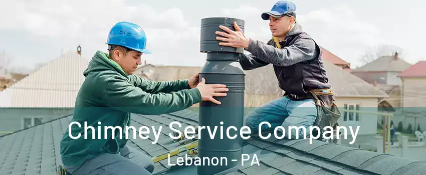  Chimney Service Company Lebanon - PA