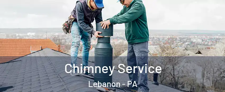  Chimney Service Lebanon - PA