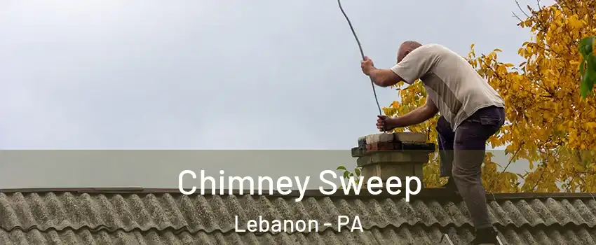  Chimney Sweep Lebanon - PA