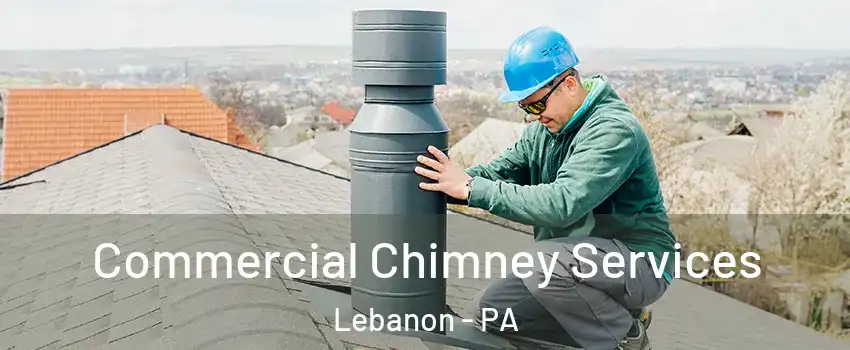 Commercial Chimney Services Lebanon - PA