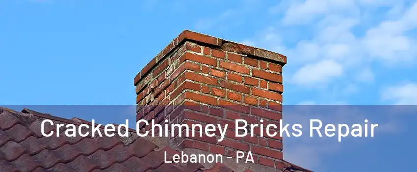  Cracked Chimney Bricks Repair Lebanon - PA
