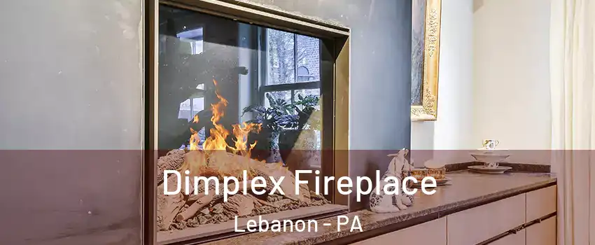  Dimplex Fireplace Lebanon - PA