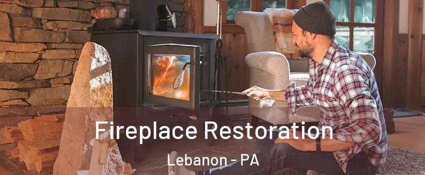  Fireplace Restoration Lebanon - PA