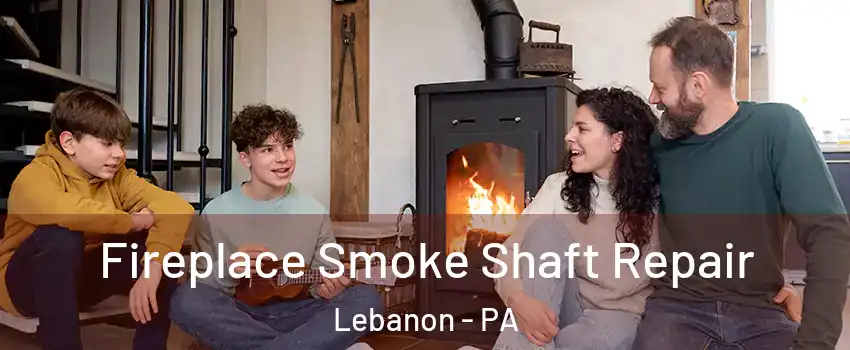  Fireplace Smoke Shaft Repair Lebanon - PA