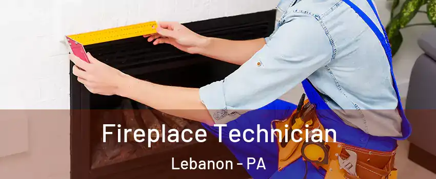  Fireplace Technician Lebanon - PA