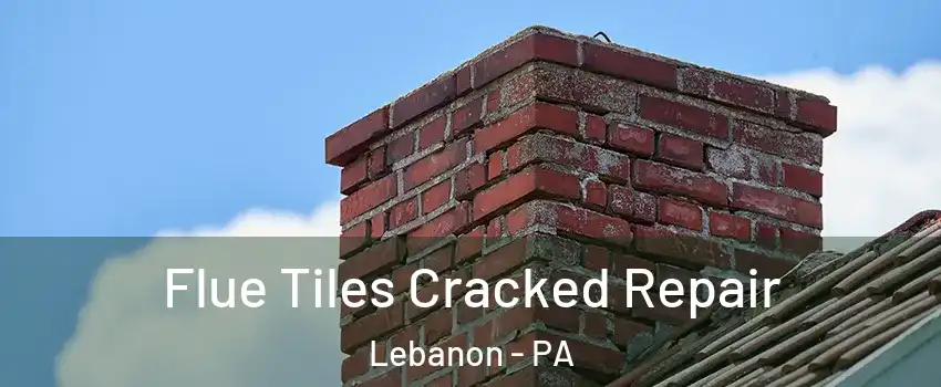  Flue Tiles Cracked Repair Lebanon - PA