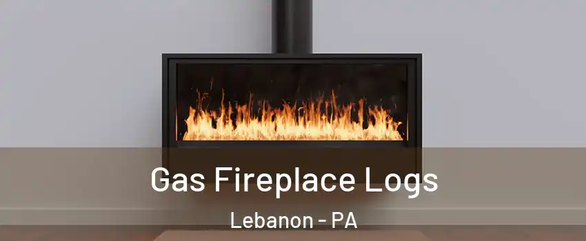  Gas Fireplace Logs Lebanon - PA