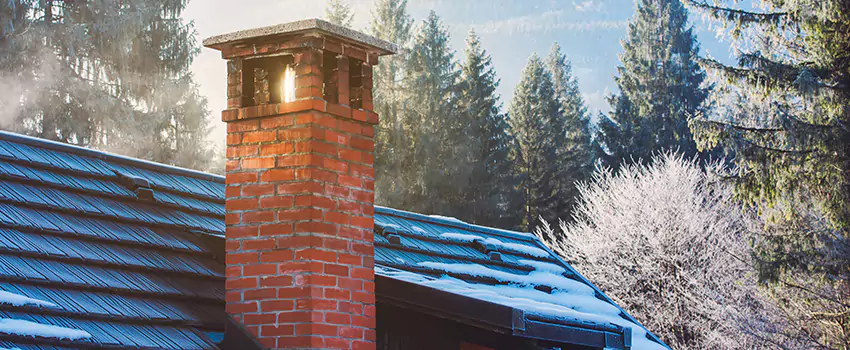 Chimney Crown Replacement in Lebanon, Pennsylvania