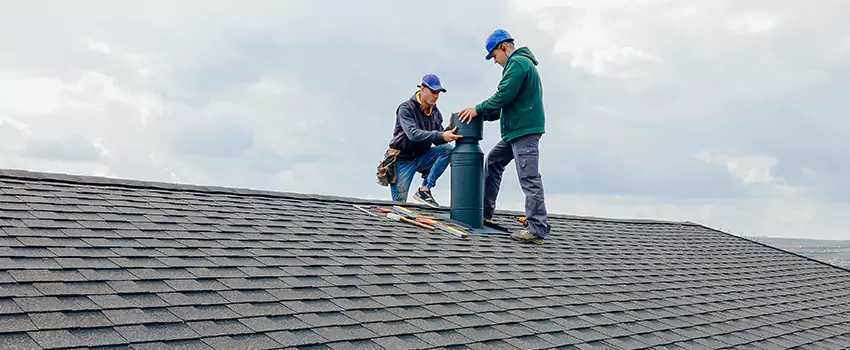 Chimney Sweep To Clear Creosote Buildup in Lebanon, Pennsylvania