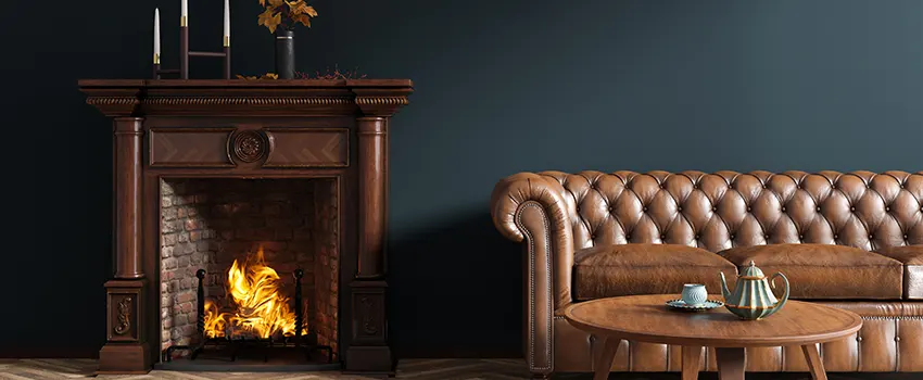 Traditional Fireplace Design Refurbishment Costs in Lebanon, Pennsylvania