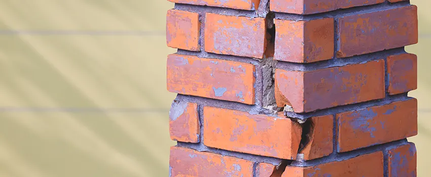 Broken Chimney Bricks Repair Services in Lebanon, PA