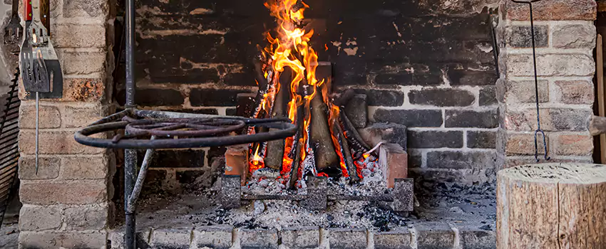 Cracked Electric Fireplace Bricks Repair Services  in Lebanon, PA