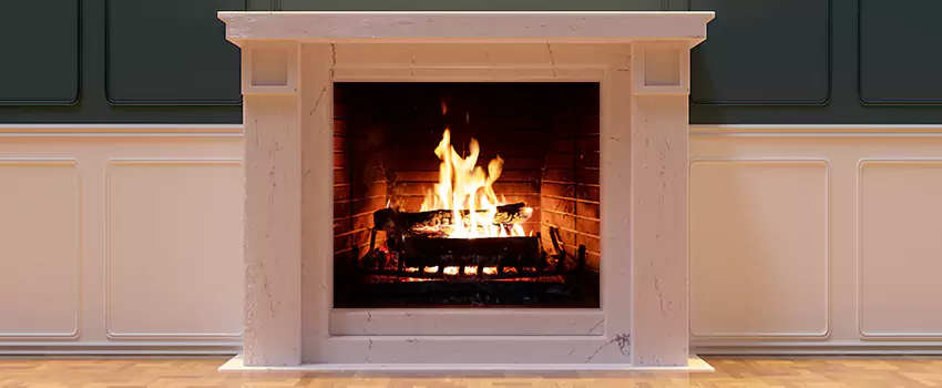 Decorative Electric Fireplace Installation in Lebanon, Pennsylvania