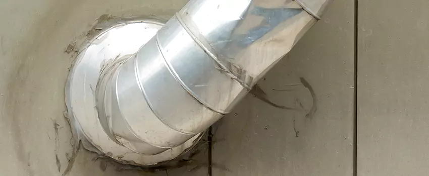 Broken Dryer Vent Replacement in Lebanon, PA