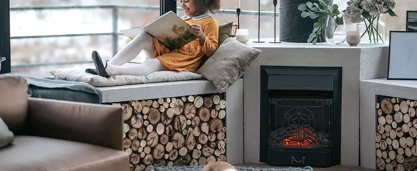 Wall Mount Electric Fireplaces Repair in Lebanon, PA