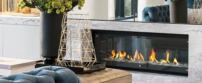 Custom Fireplace Crystals in Lebanon, Pennsylvania