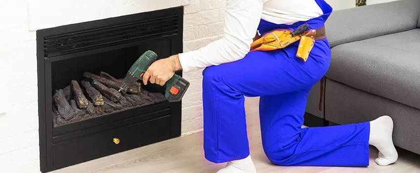 Fireplace Dampers Pivot Repair Services in Lebanon, Pennsylvania