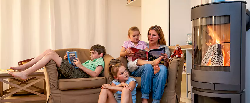 Kidsproofing Gas Fireplaces Installation in Lebanon, PA