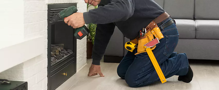 Fireplace Installation in Lebanon, Pennsylvania