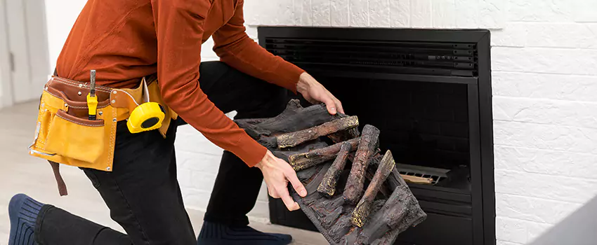 Fireplace Interior Sweeping in Lebanon, PA