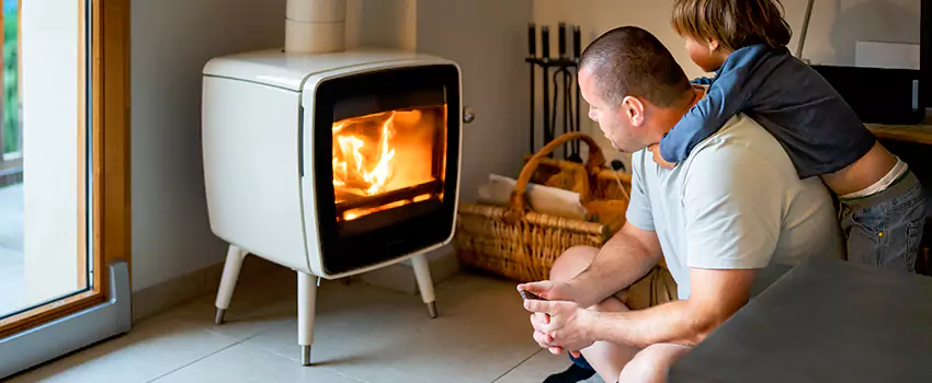 Fireplace Safety Inspection Technician in Lebanon, Pennsylvania