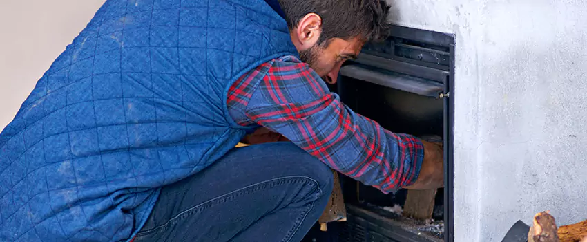 Fix Non-Working Prefabricated Fireplace in Lebanon, PA