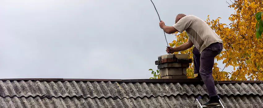 Chimney Flue Cleaning in Lebanon, PA