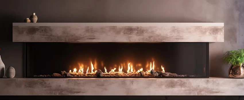 Gas Refractory Fireplace Logs in Lebanon, PA