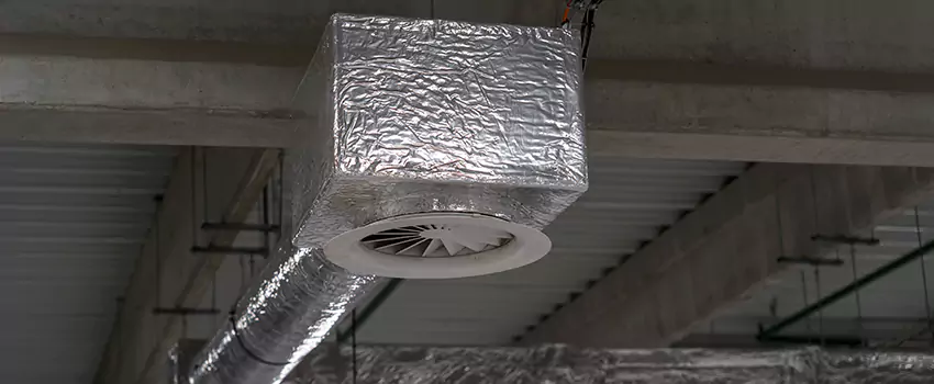 Heating Ductwork Insulation Repair Services in Lebanon, PA