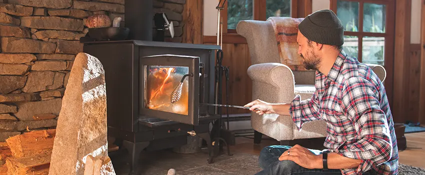 Cost of Pellet Fireplace Installation Services in Lebanon, PA