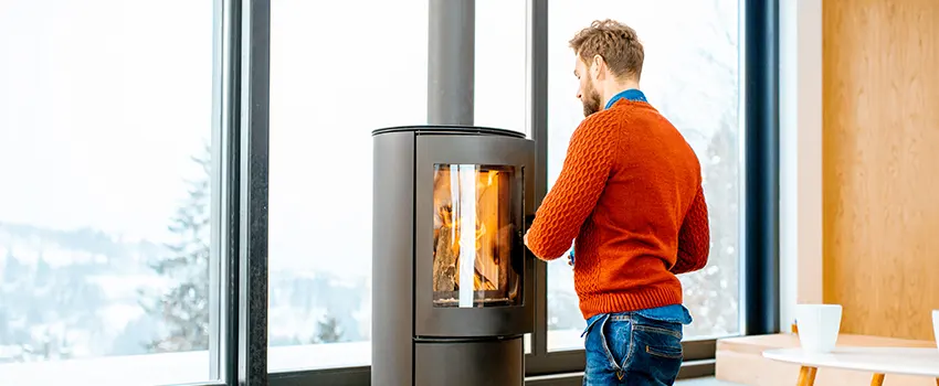 Pellet Stove Chimney Pipe Installation in Lebanon, PA