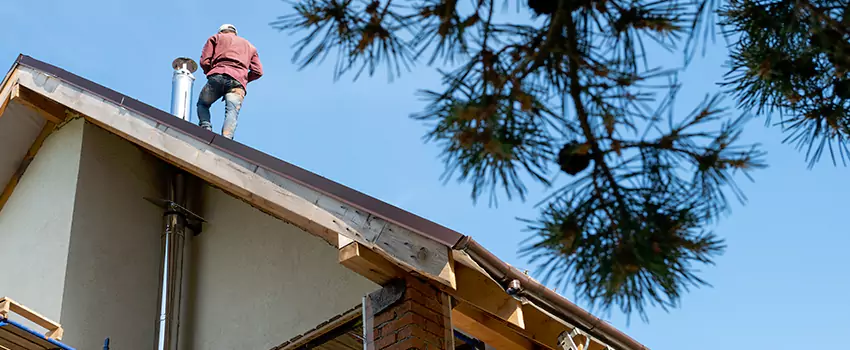 Prefab Chimney Flue Installation in Lebanon, PA
