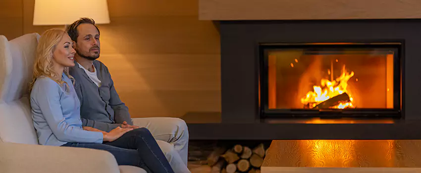Ravelli Group Convection Fireplaces Installation in Lebanon, Pennsylvania