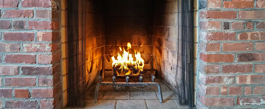 Repairing Damaged Fireplace Tiles in Lebanon, Pennsylvania