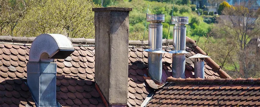 Residential Chimney Flashing Repair Services in Lebanon, PA