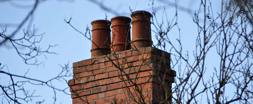 Chimney Crown Installation For Brick Chimney in Lebanon, Pennsylvania
