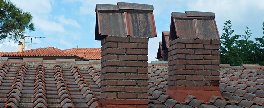 Chimney Vent Damper Repair Services in Lebanon, Pennsylvania
