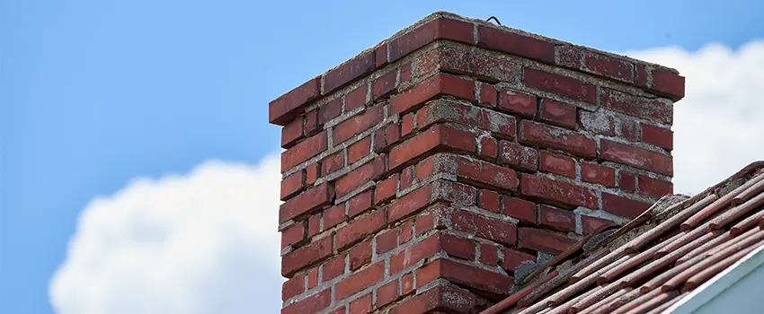 Chimney Concrete Bricks Rotten Repair Services in Lebanon, Pennsylvania