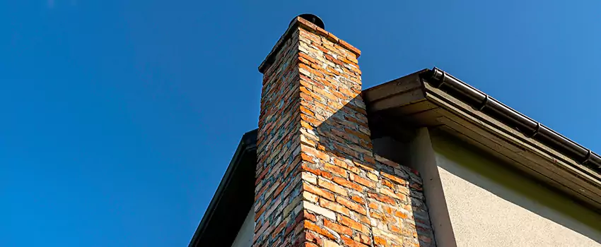 Masonry Chimney Flashing Repair in Lebanon, Pennsylvania