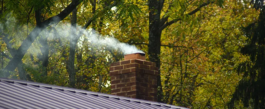 Gas Chimney Odor Removal in Lebanon, Pennsylvania