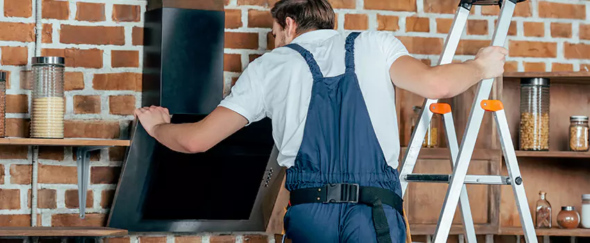 Modern Chimney Soot Cleaning Techniques in Lebanon, Pennsylvania