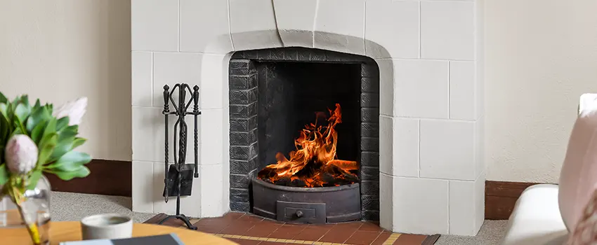 Classic Open Fireplace Design Services in Lebanon, Pennsylvania