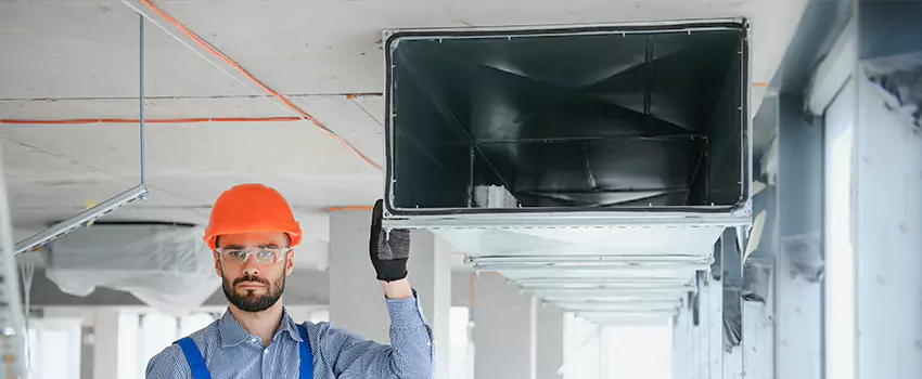 Clogged Air Duct Cleaning and Sanitizing in Lebanon, PA