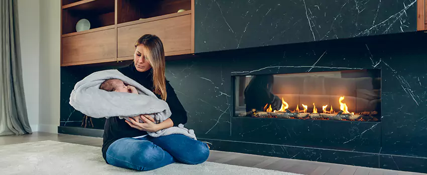 Affordable Electric Fireplace Installation in Lebanon, PA